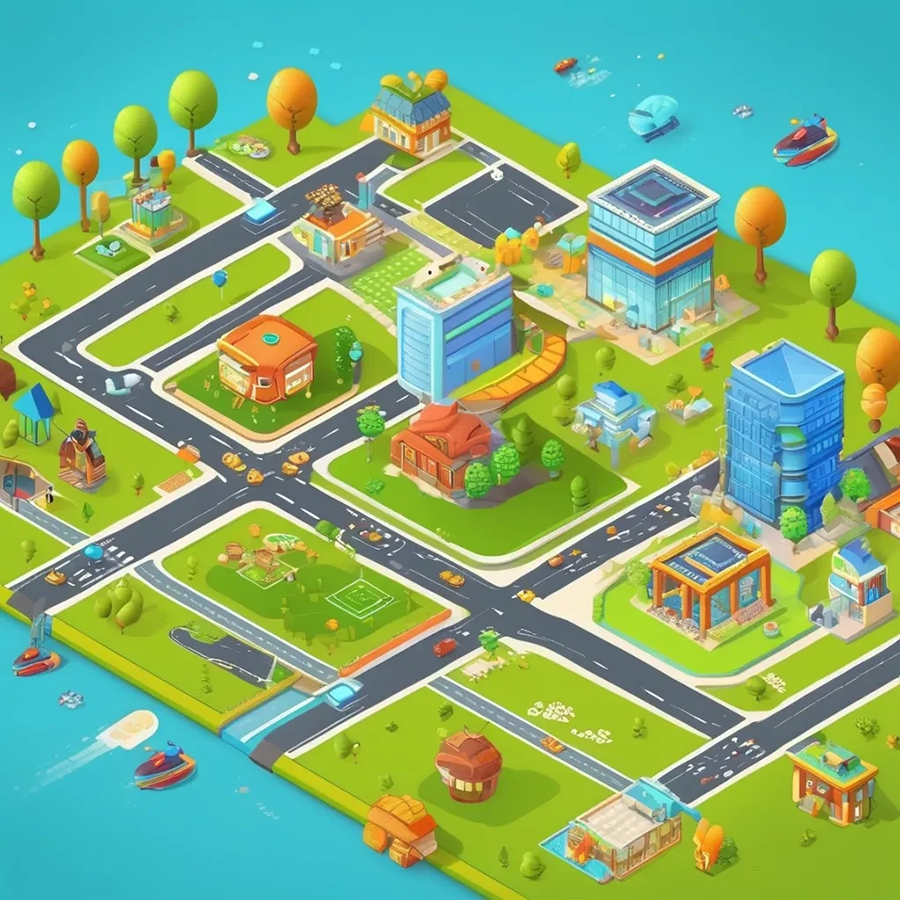 العاب المحاكاة